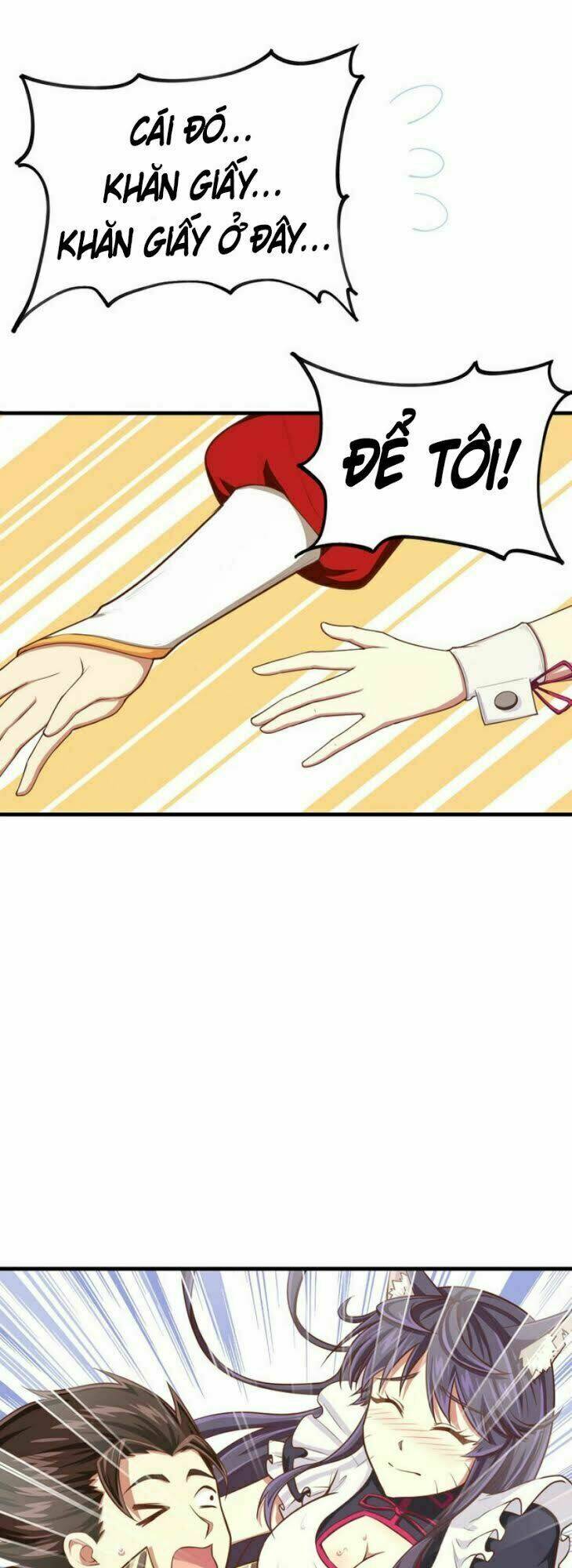 Từ Hôm Nay Bắt Đầu Làm Thành Chủ - Chapter 22 - Page 33