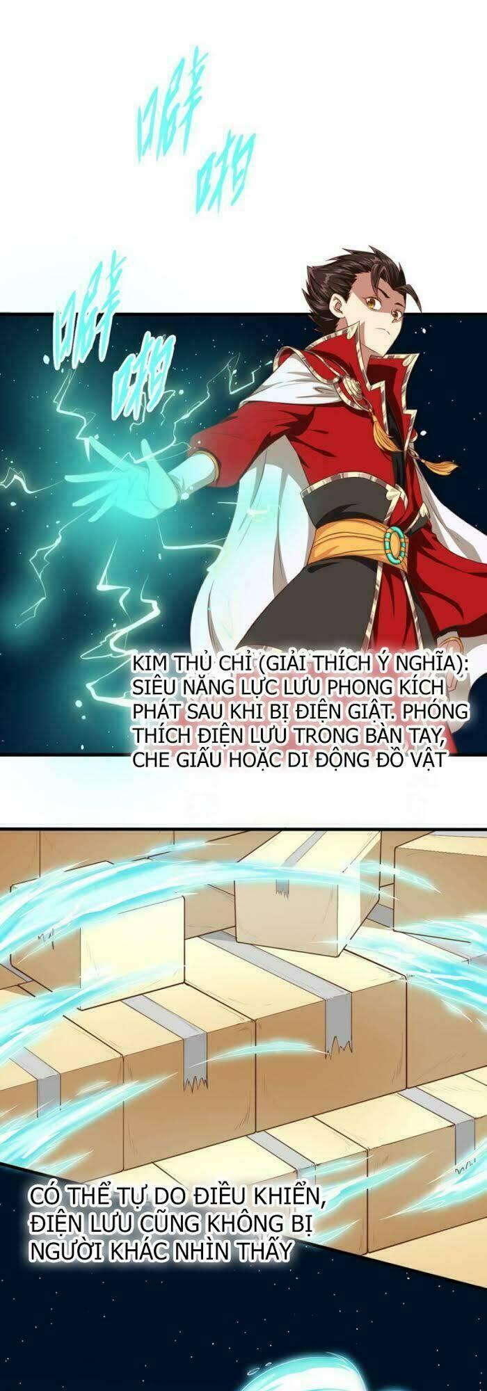 Từ Hôm Nay Bắt Đầu Làm Thành Chủ - Chapter 22 - Page 3