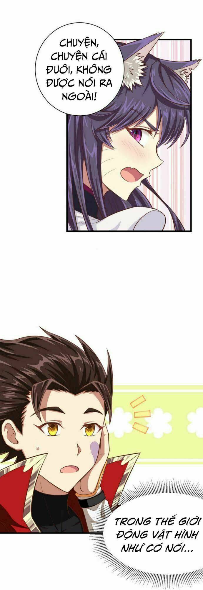 Từ Hôm Nay Bắt Đầu Làm Thành Chủ - Chapter 22 - Page 42