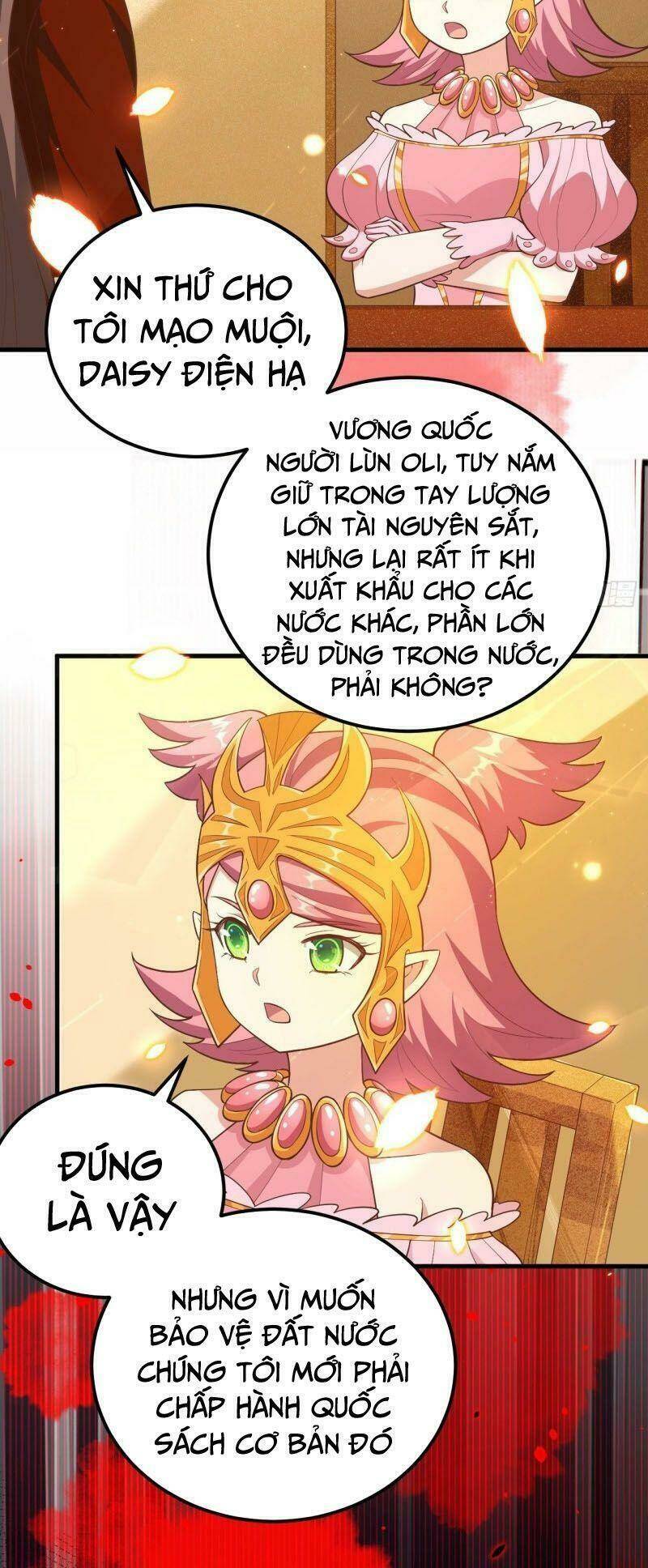 Từ Hôm Nay Bắt Đầu Làm Thành Chủ - Chapter 220 - Page 11
