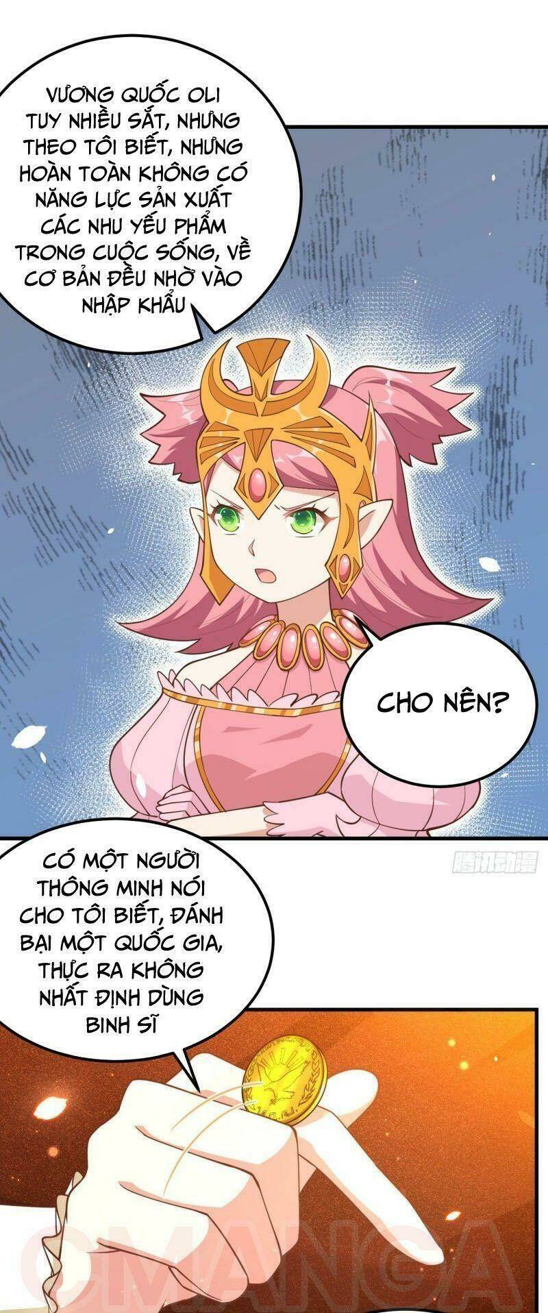 Từ Hôm Nay Bắt Đầu Làm Thành Chủ - Chapter 220 - Page 14