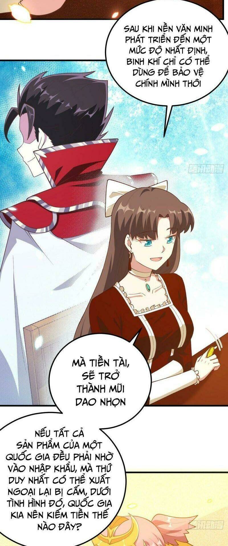 Từ Hôm Nay Bắt Đầu Làm Thành Chủ - Chapter 220 - Page 15