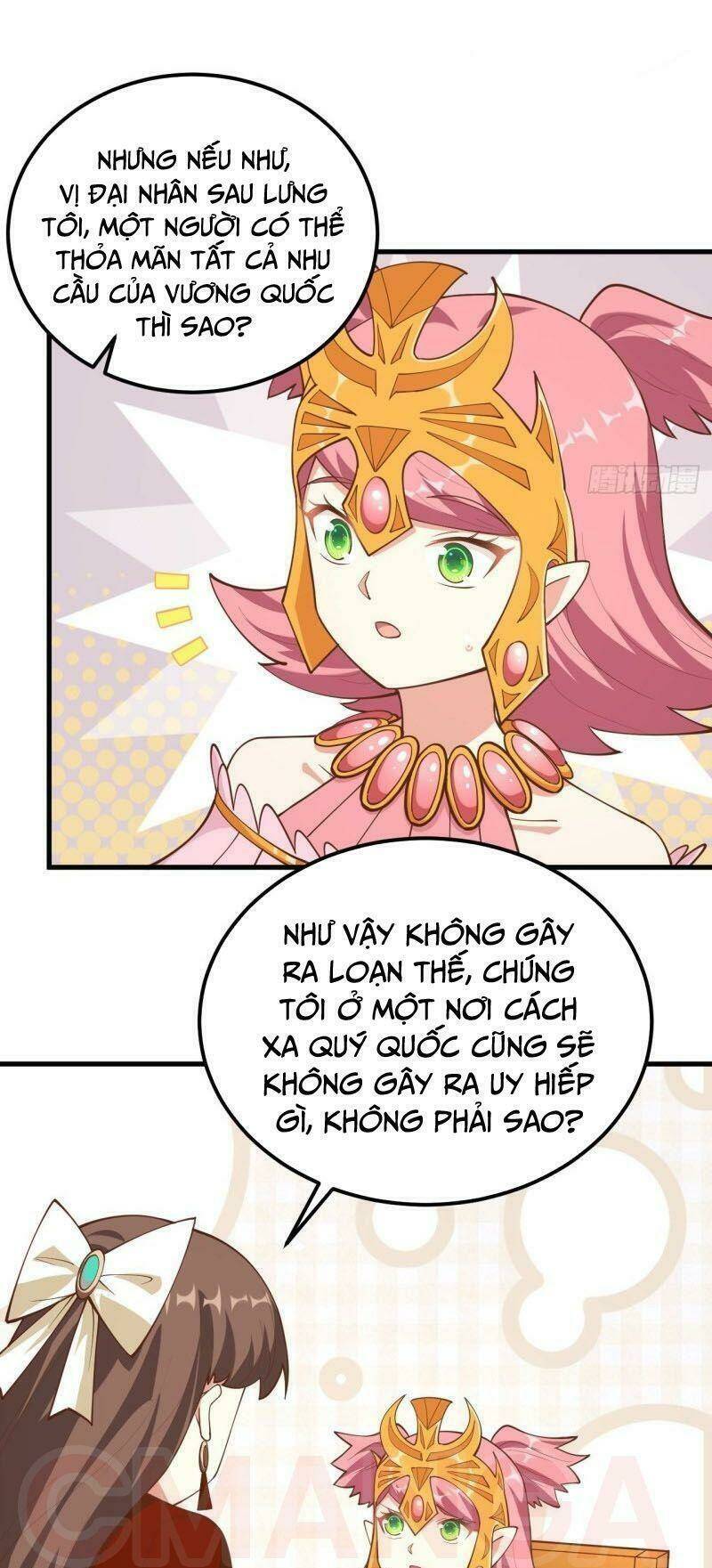 Từ Hôm Nay Bắt Đầu Làm Thành Chủ - Chapter 220 - Page 18