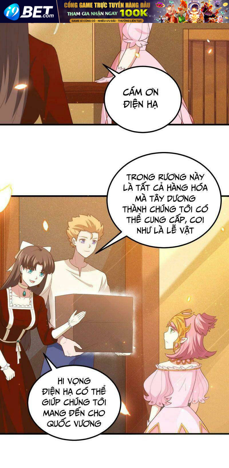 Từ Hôm Nay Bắt Đầu Làm Thành Chủ - Chapter 220 - Page 21