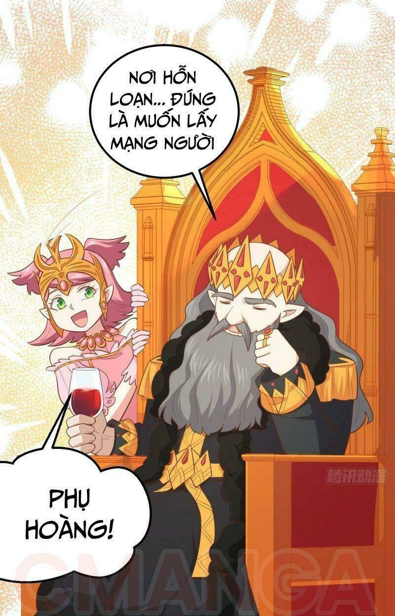 Từ Hôm Nay Bắt Đầu Làm Thành Chủ - Chapter 220 - Page 26