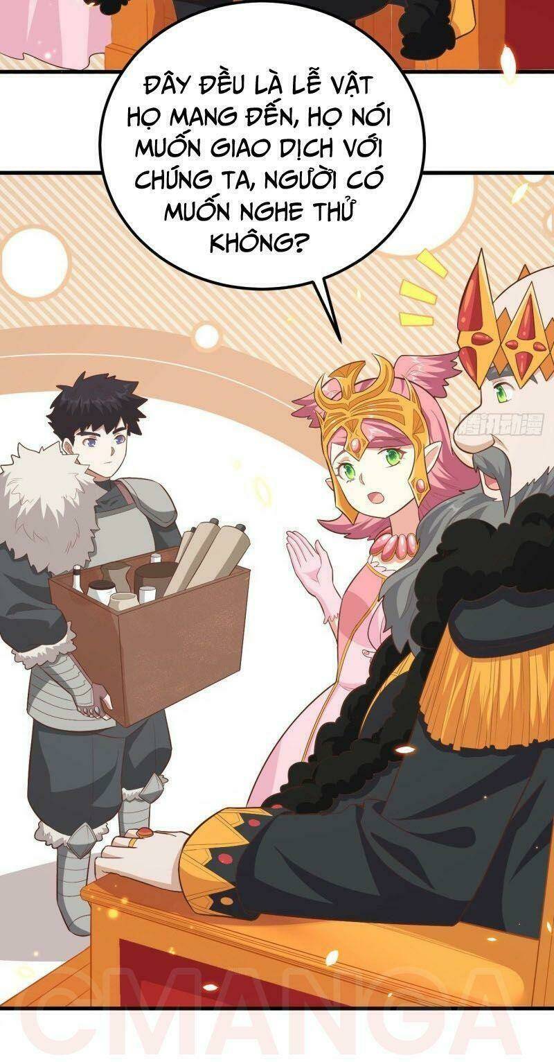 Từ Hôm Nay Bắt Đầu Làm Thành Chủ - Chapter 220 - Page 32