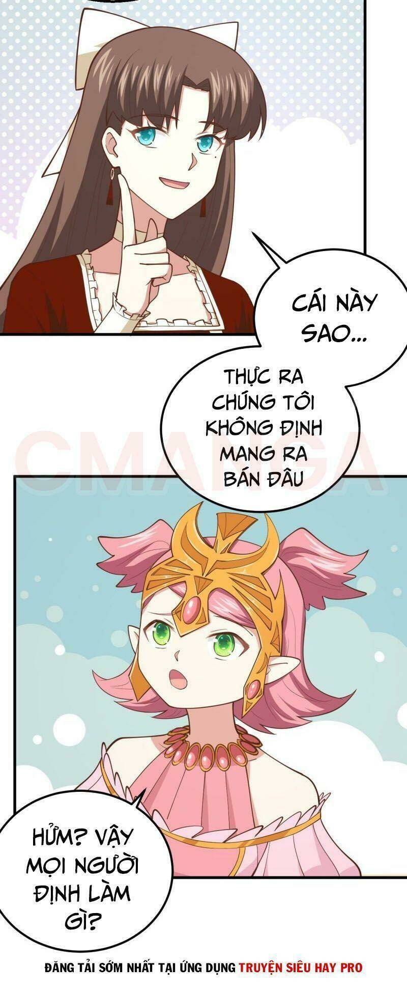 Từ Hôm Nay Bắt Đầu Làm Thành Chủ - Chapter 220 - Page 5