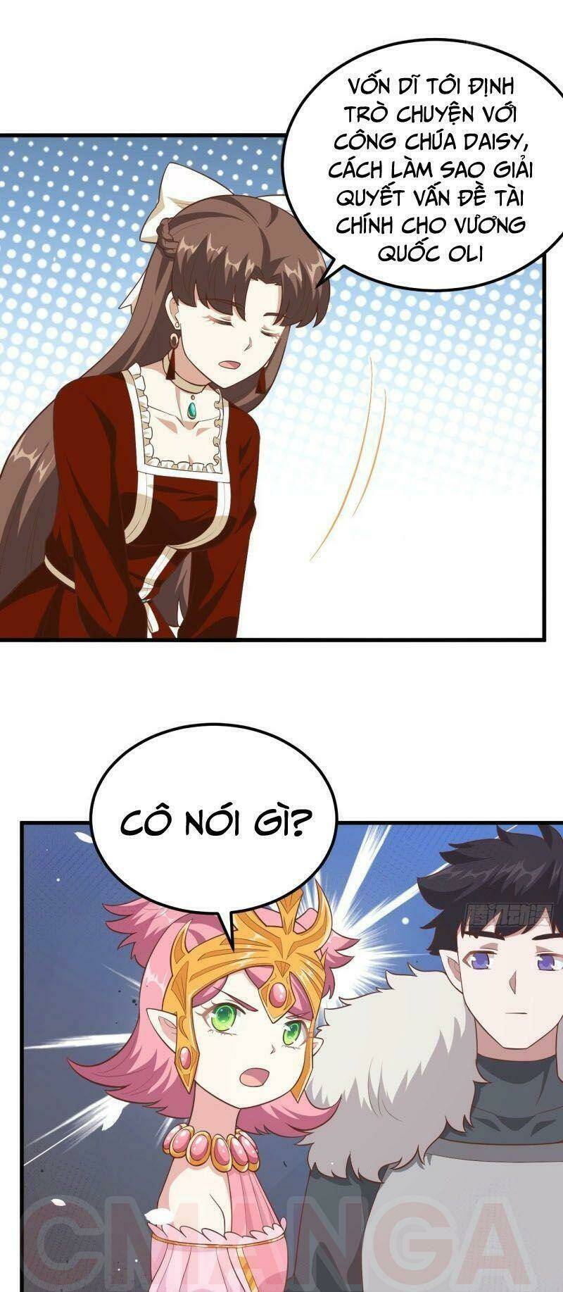 Từ Hôm Nay Bắt Đầu Làm Thành Chủ - Chapter 220 - Page 8