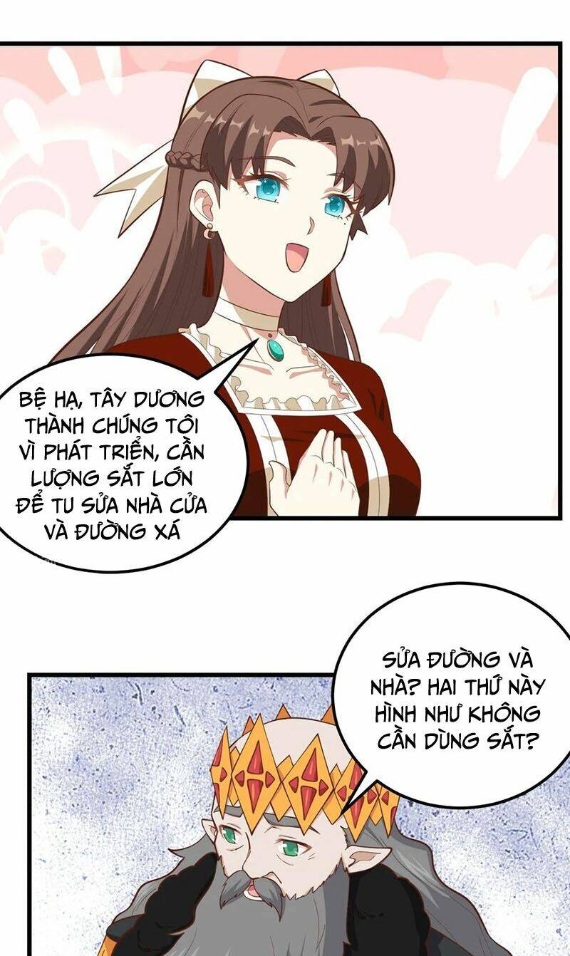Từ Hôm Nay Bắt Đầu Làm Thành Chủ - Chapter 221 - Page 15