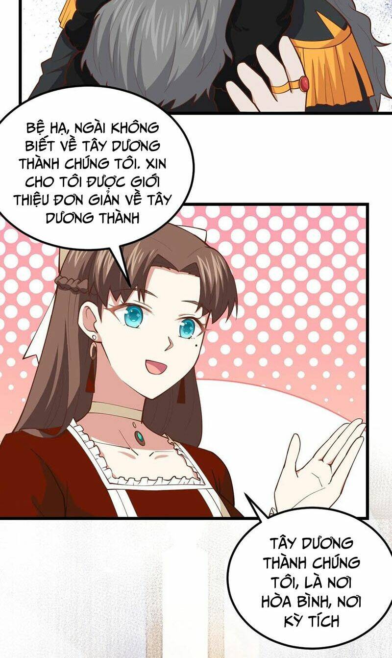 Từ Hôm Nay Bắt Đầu Làm Thành Chủ - Chapter 221 - Page 16