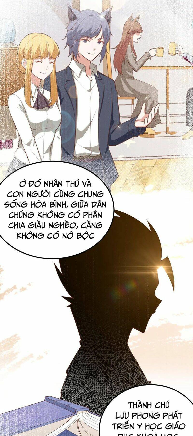 Từ Hôm Nay Bắt Đầu Làm Thành Chủ - Chapter 221 - Page 17