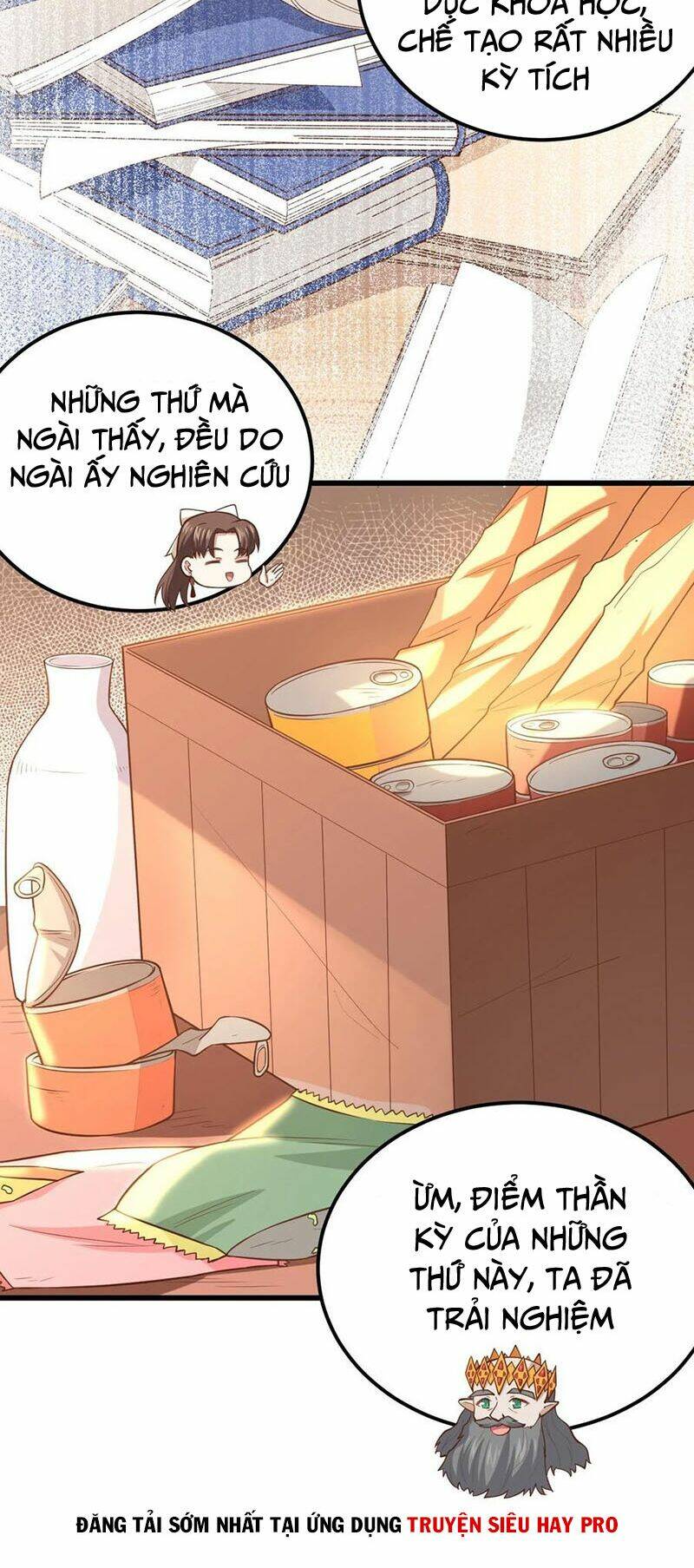 Từ Hôm Nay Bắt Đầu Làm Thành Chủ - Chapter 221 - Page 18