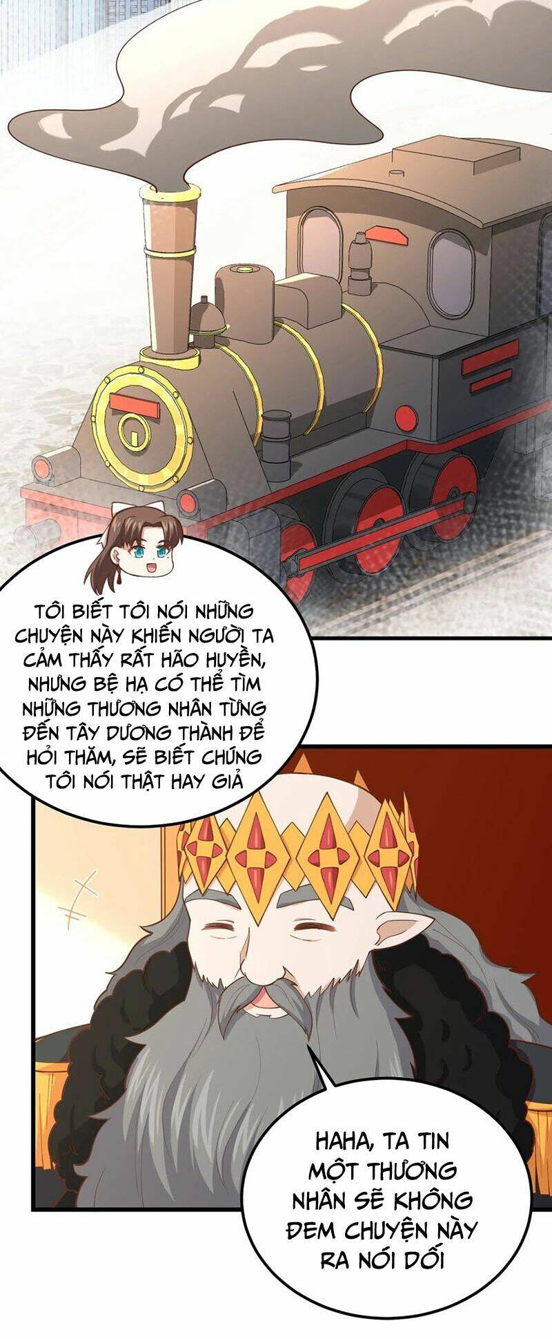 Từ Hôm Nay Bắt Đầu Làm Thành Chủ - Chapter 221 - Page 20