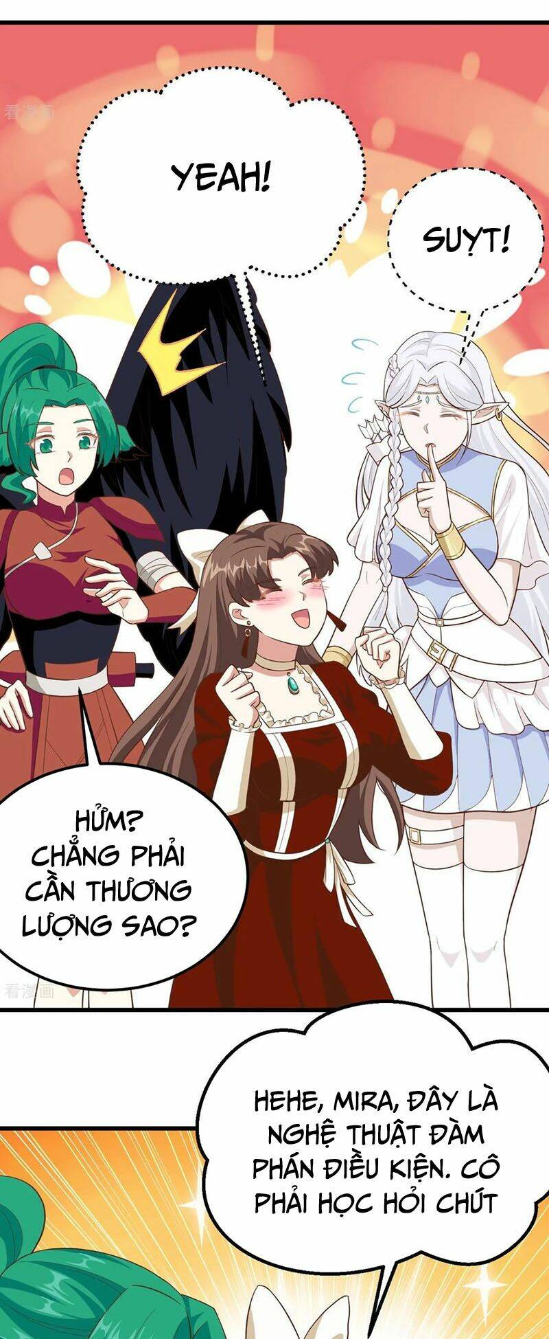 Từ Hôm Nay Bắt Đầu Làm Thành Chủ - Chapter 221 - Page 25