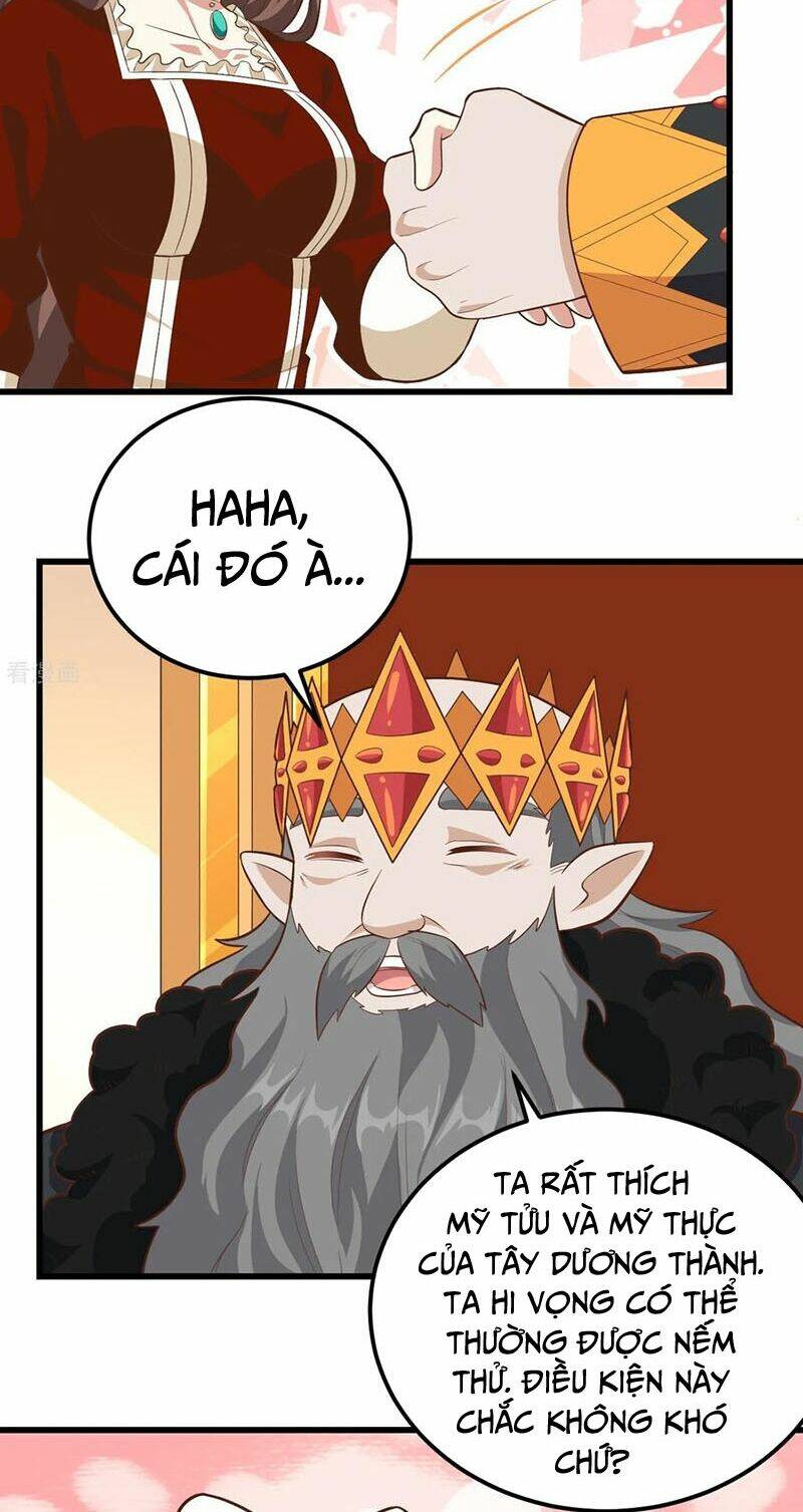 Từ Hôm Nay Bắt Đầu Làm Thành Chủ - Chapter 221 - Page 28