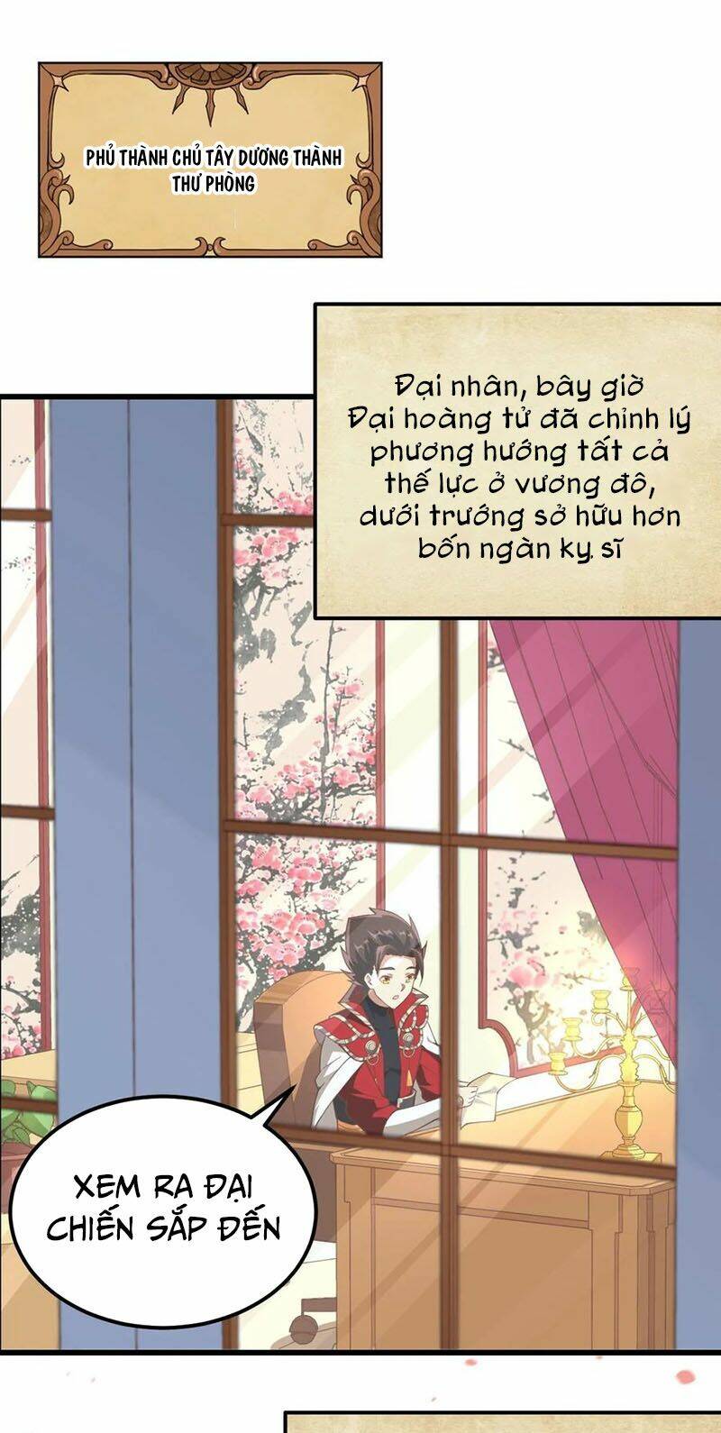 Từ Hôm Nay Bắt Đầu Làm Thành Chủ - Chapter 221 - Page 33
