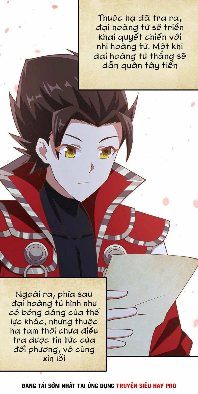 Từ Hôm Nay Bắt Đầu Làm Thành Chủ - Chapter 221 - Page 34