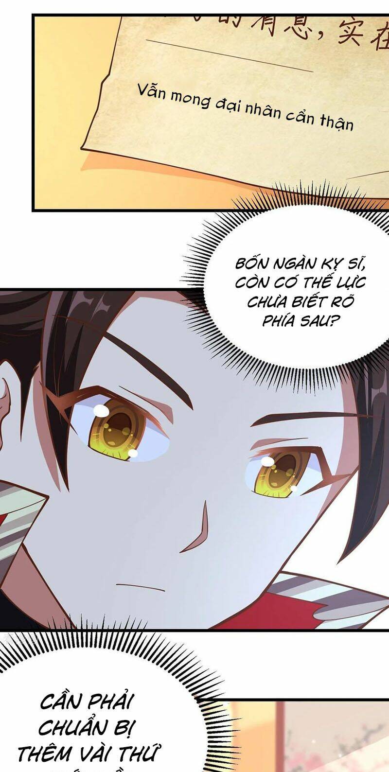 Từ Hôm Nay Bắt Đầu Làm Thành Chủ - Chapter 221 - Page 35