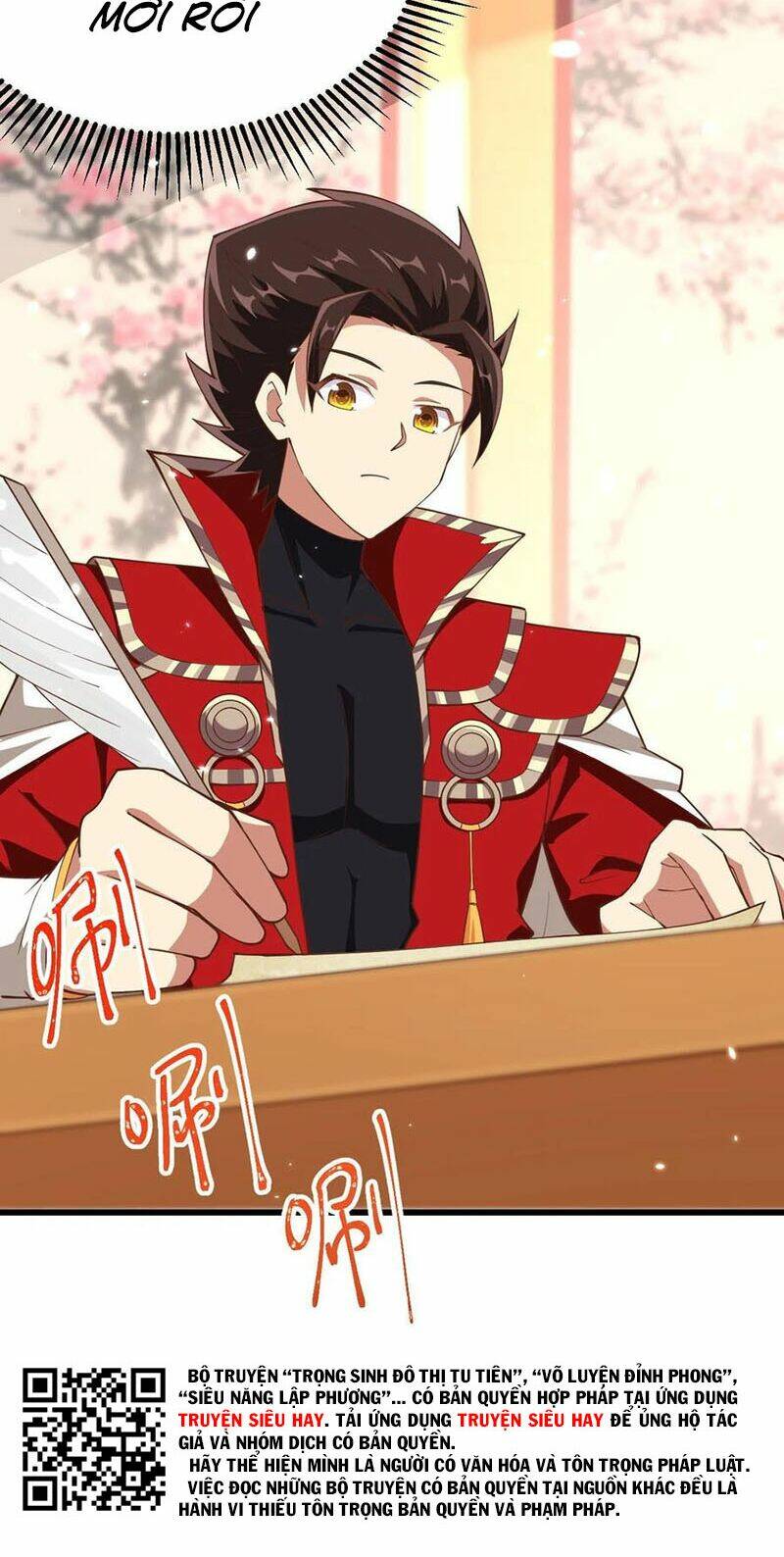 Từ Hôm Nay Bắt Đầu Làm Thành Chủ - Chapter 221 - Page 36