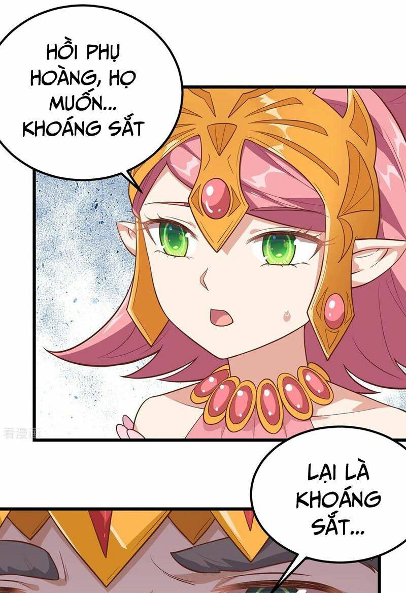 Từ Hôm Nay Bắt Đầu Làm Thành Chủ - Chapter 221 - Page 3