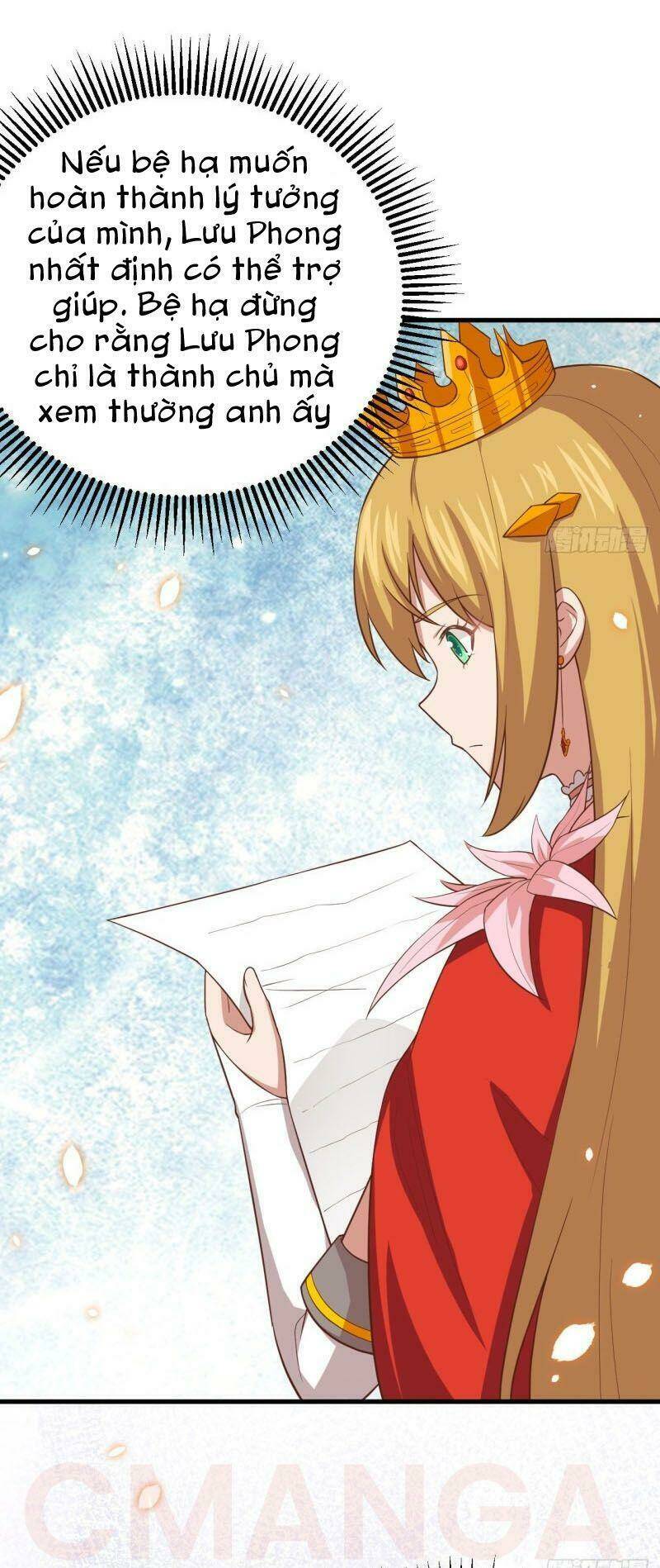 Từ Hôm Nay Bắt Đầu Làm Thành Chủ - Chapter 222 - Page 13