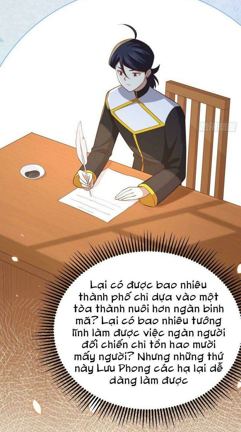 Từ Hôm Nay Bắt Đầu Làm Thành Chủ - Chapter 222 - Page 16