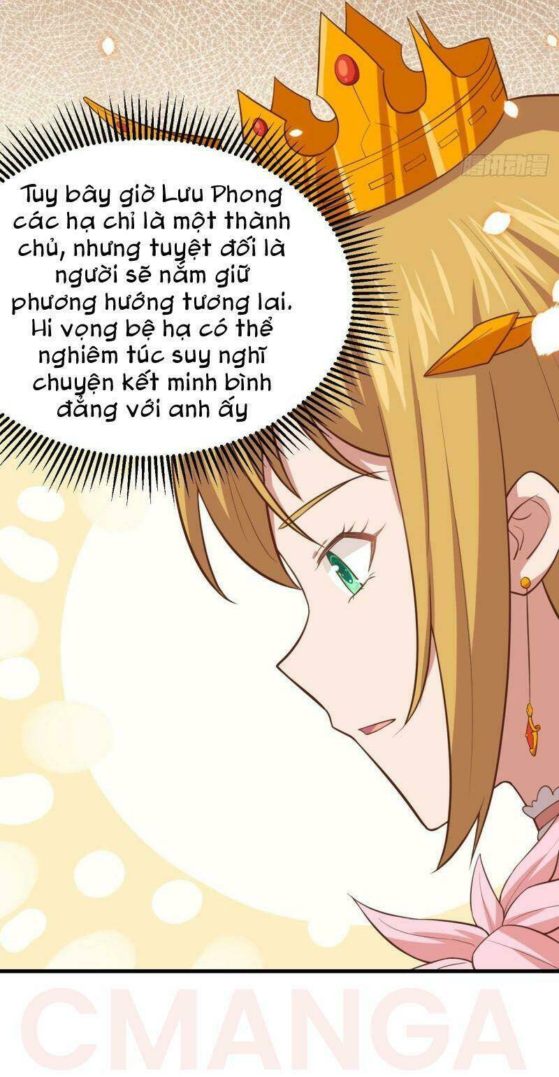 Từ Hôm Nay Bắt Đầu Làm Thành Chủ - Chapter 222 - Page 17