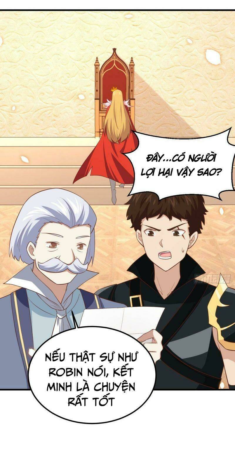 Từ Hôm Nay Bắt Đầu Làm Thành Chủ - Chapter 222 - Page 19