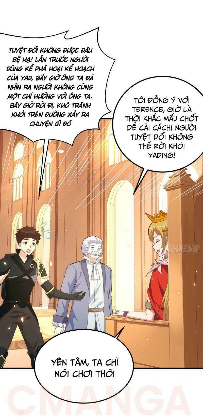 Từ Hôm Nay Bắt Đầu Làm Thành Chủ - Chapter 222 - Page 21