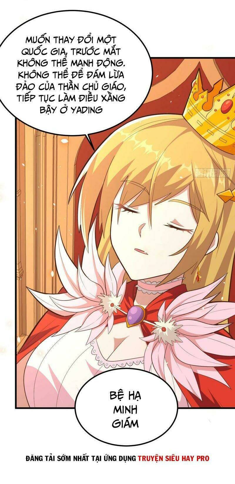 Từ Hôm Nay Bắt Đầu Làm Thành Chủ - Chapter 222 - Page 22