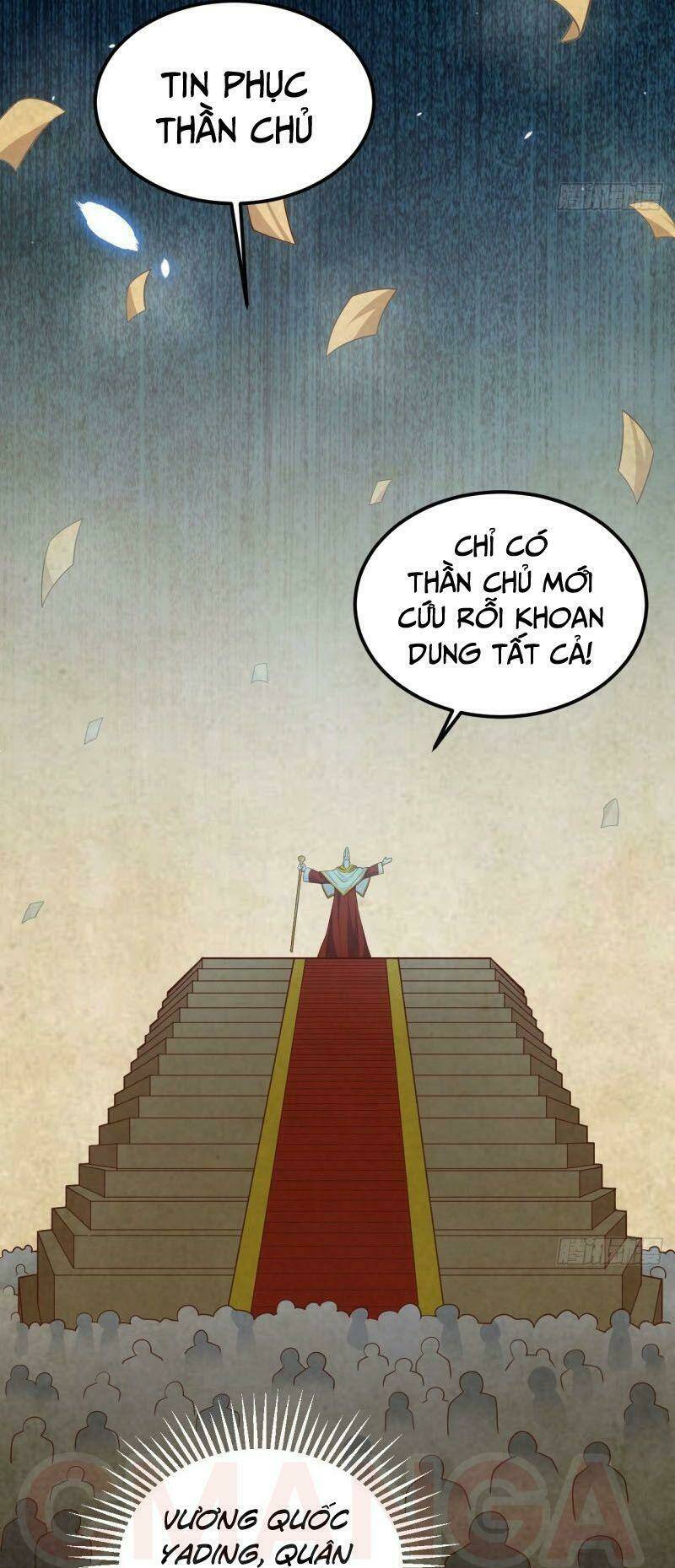 Từ Hôm Nay Bắt Đầu Làm Thành Chủ - Chapter 222 - Page 25