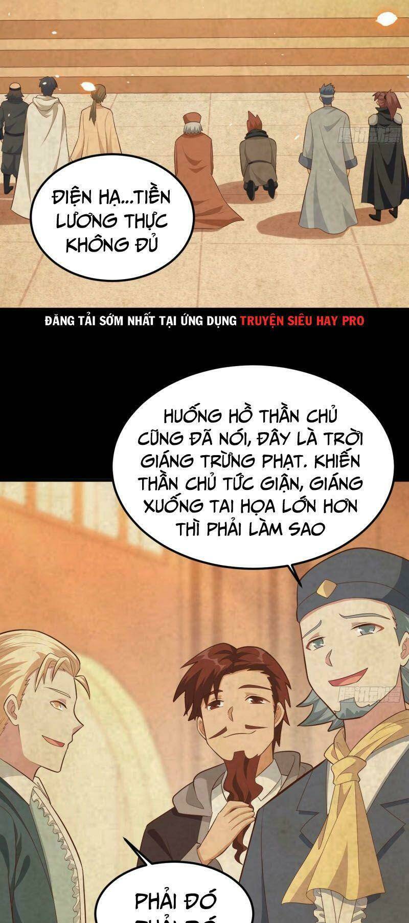 Từ Hôm Nay Bắt Đầu Làm Thành Chủ - Chapter 222 - Page 27