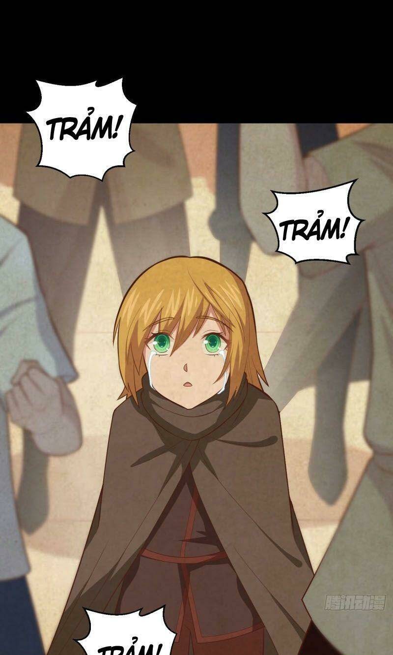 Từ Hôm Nay Bắt Đầu Làm Thành Chủ - Chapter 222 - Page 35