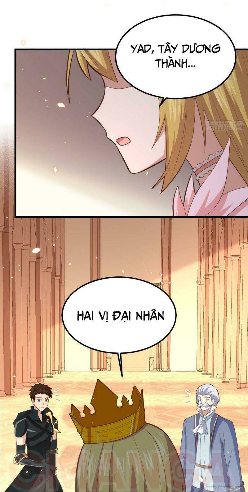 Từ Hôm Nay Bắt Đầu Làm Thành Chủ - Chapter 222 - Page 40
