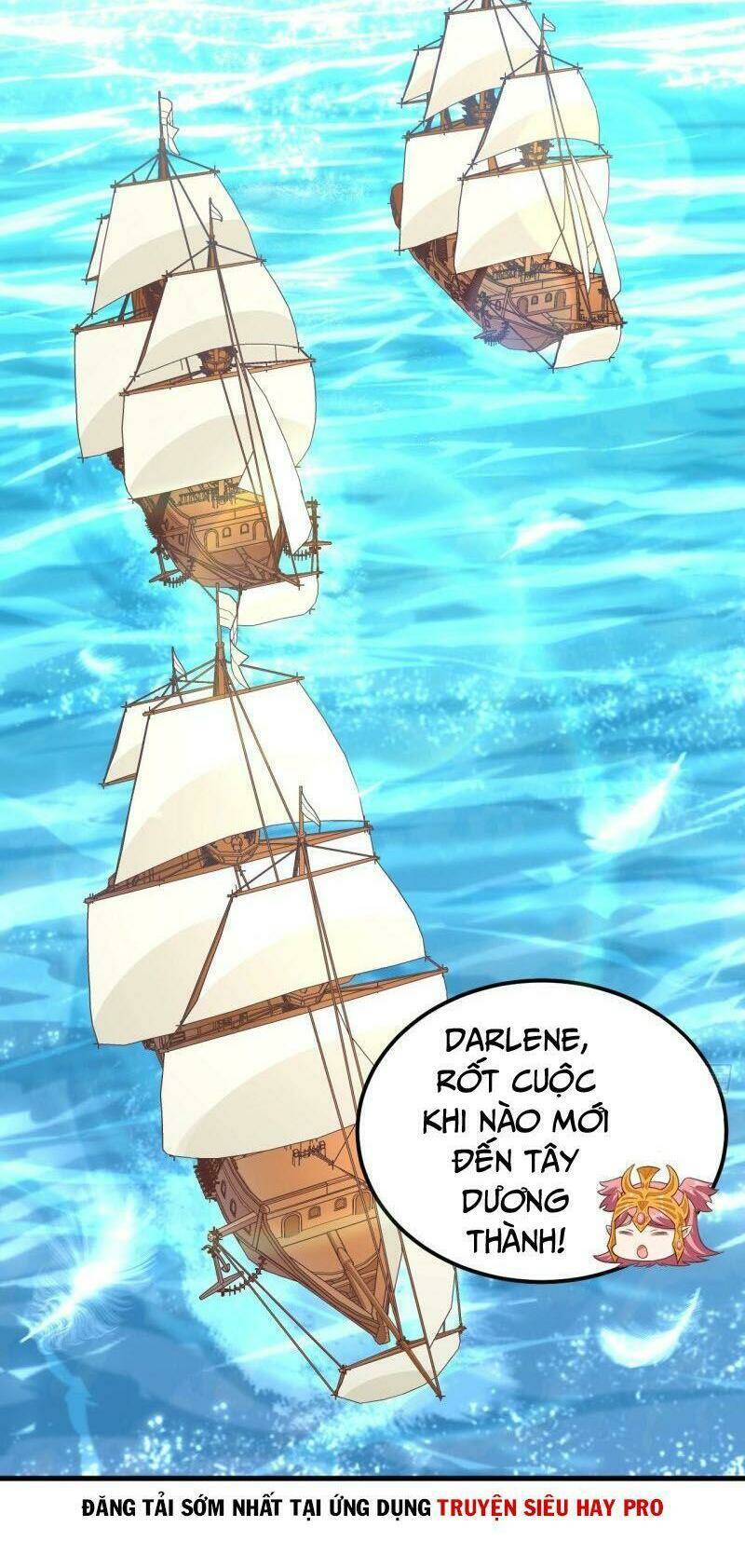 Từ Hôm Nay Bắt Đầu Làm Thành Chủ - Chapter 222 - Page 43