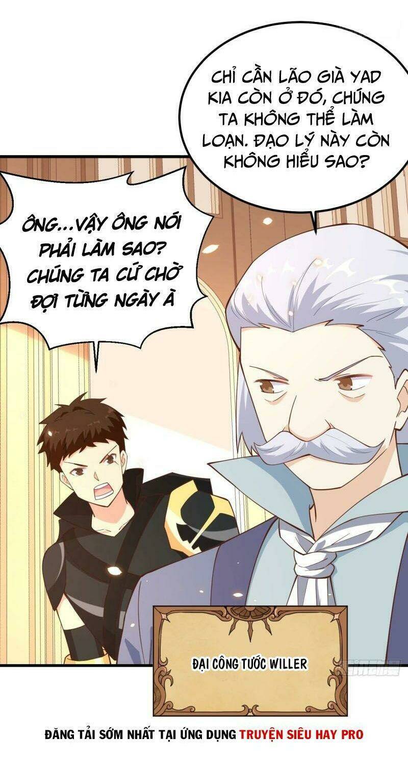 Từ Hôm Nay Bắt Đầu Làm Thành Chủ - Chapter 222 - Page 4