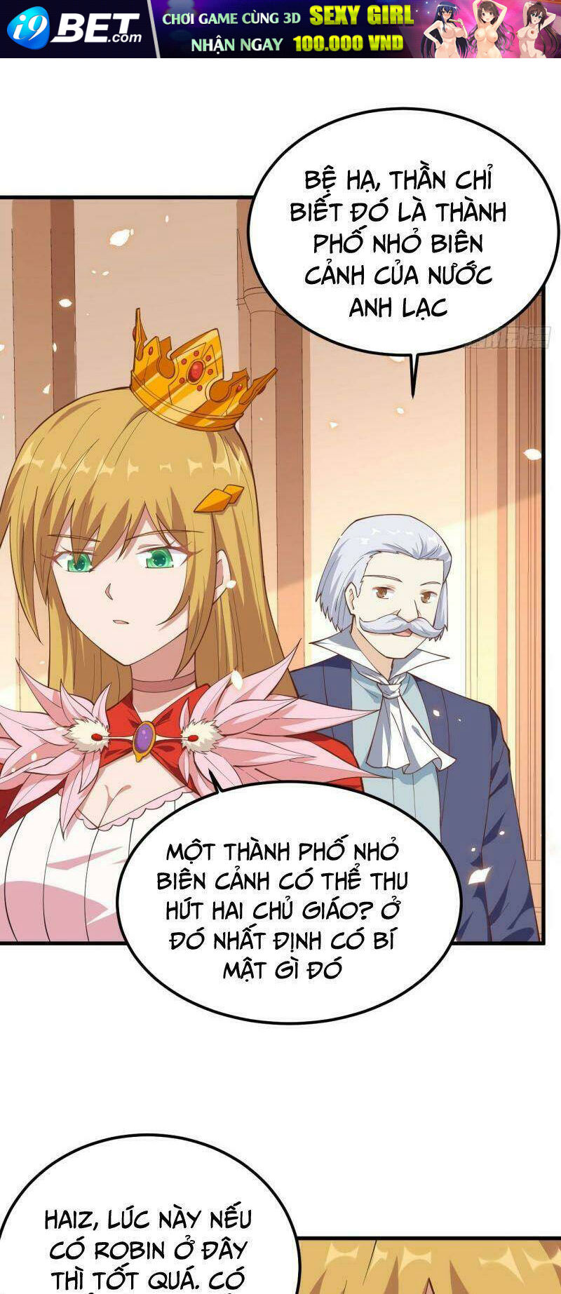 Từ Hôm Nay Bắt Đầu Làm Thành Chủ - Chapter 222 - Page 7