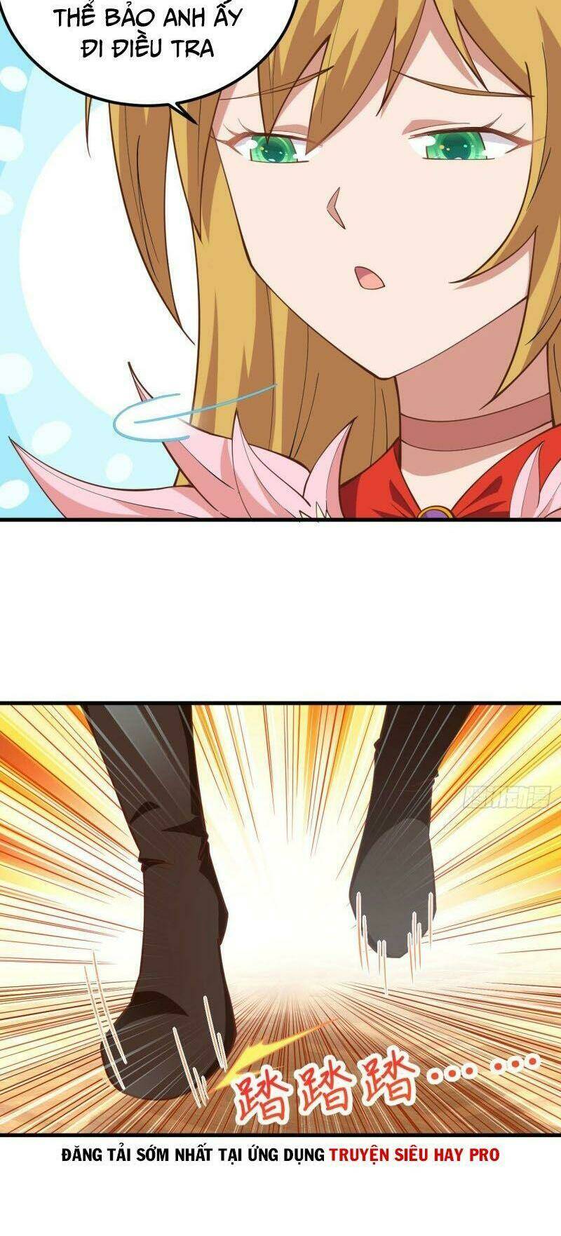 Từ Hôm Nay Bắt Đầu Làm Thành Chủ - Chapter 222 - Page 8