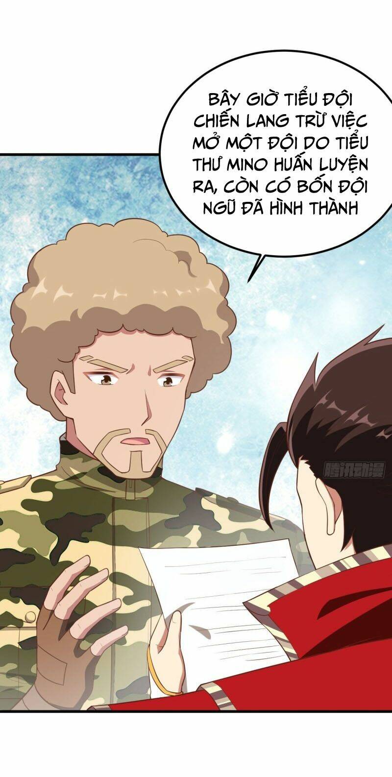 Từ Hôm Nay Bắt Đầu Làm Thành Chủ - Chapter 223 - Page 17