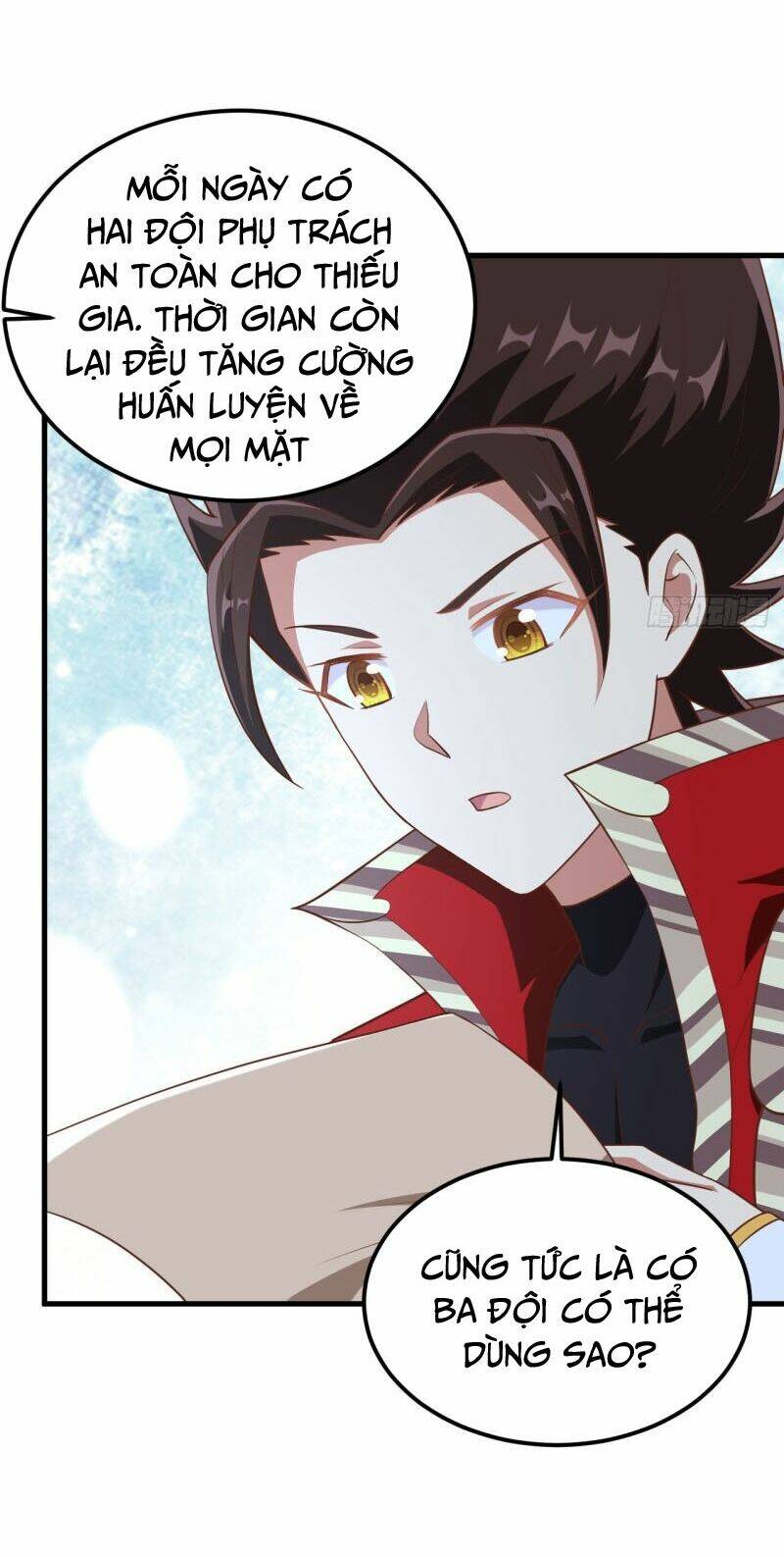 Từ Hôm Nay Bắt Đầu Làm Thành Chủ - Chapter 223 - Page 18