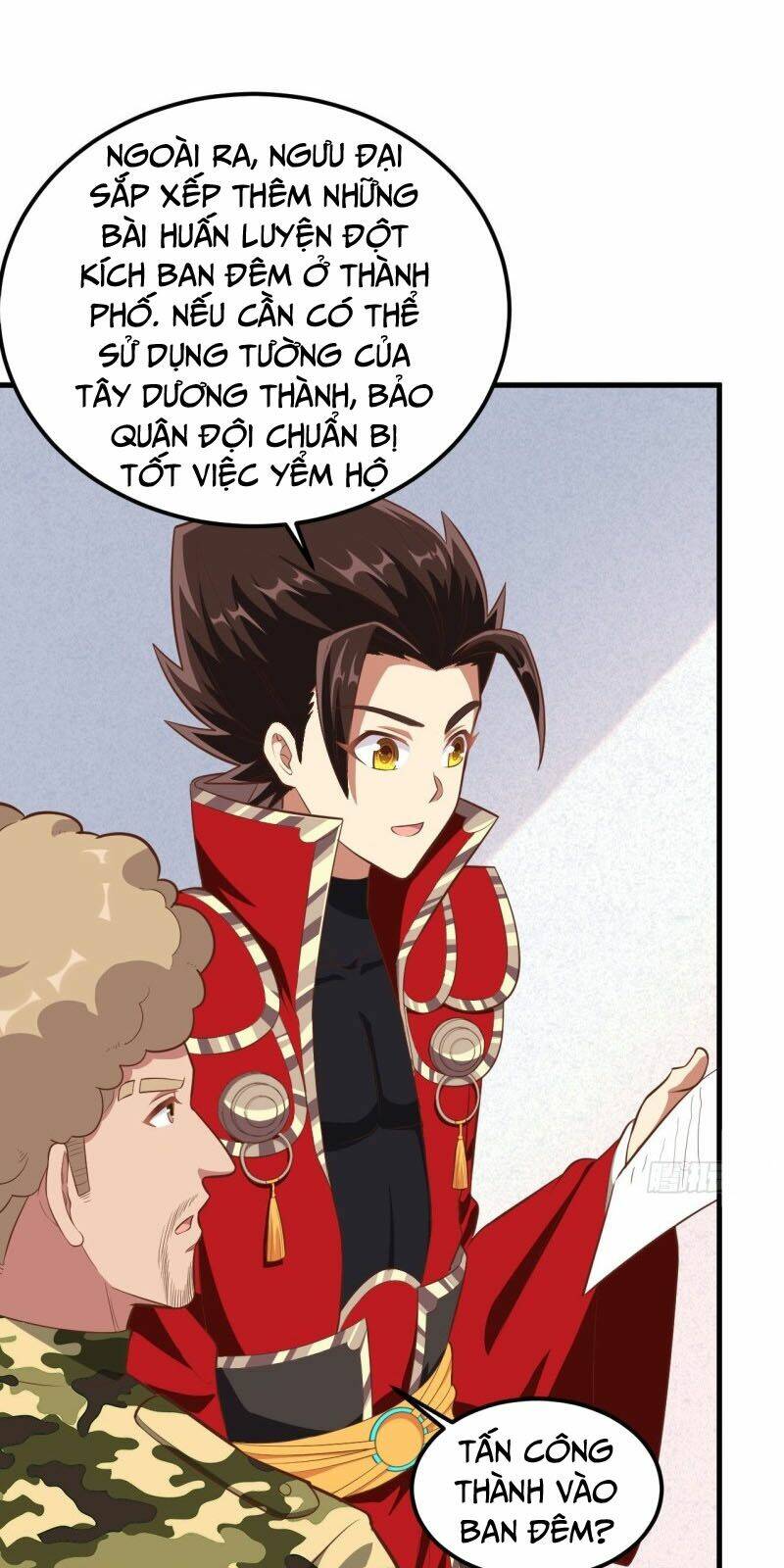 Từ Hôm Nay Bắt Đầu Làm Thành Chủ - Chapter 223 - Page 21