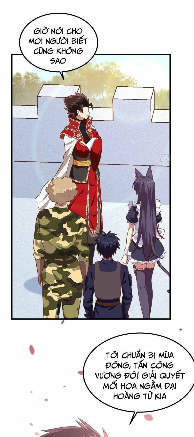 Từ Hôm Nay Bắt Đầu Làm Thành Chủ - Chapter 223 - Page 25