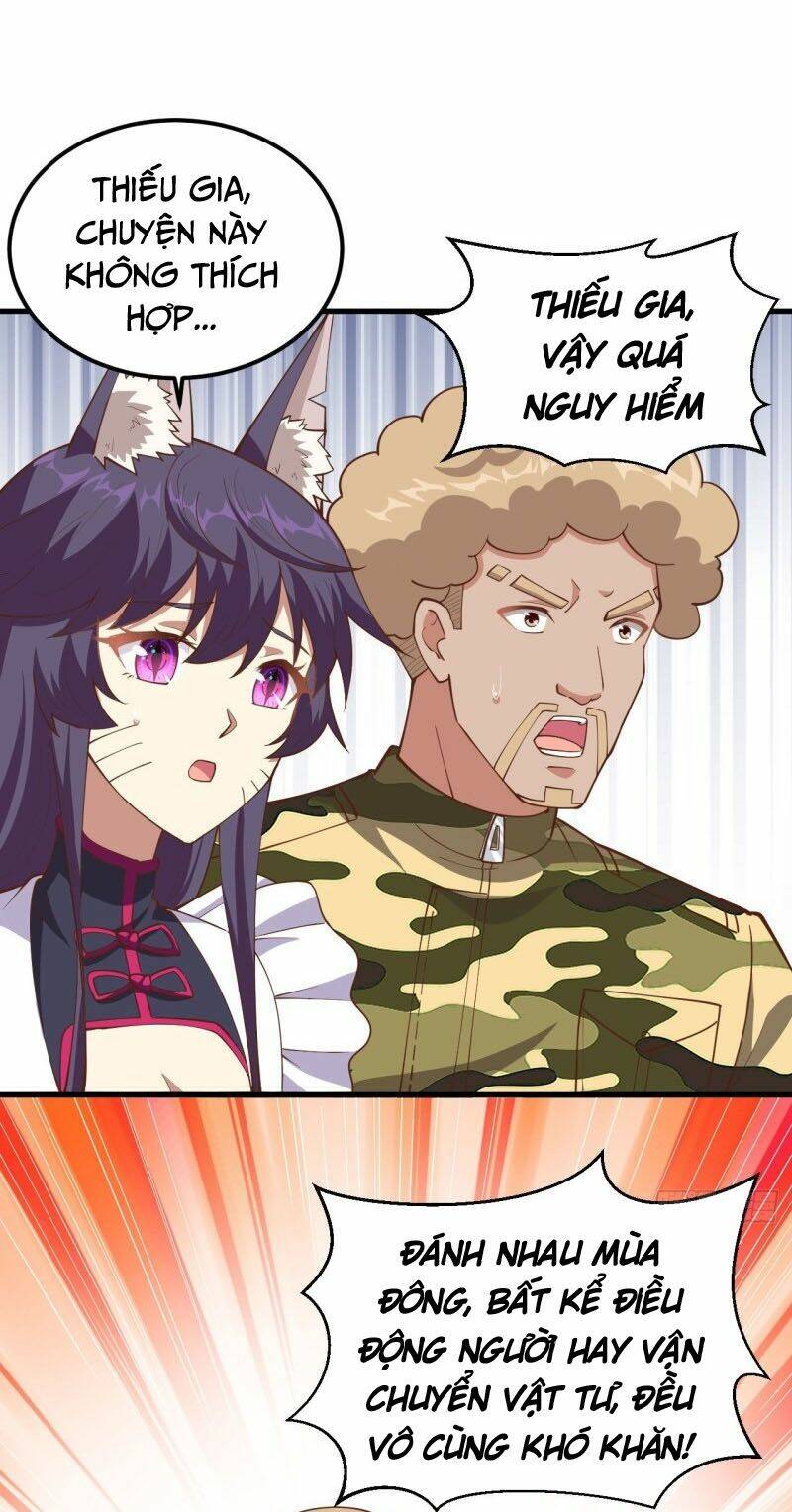 Từ Hôm Nay Bắt Đầu Làm Thành Chủ - Chapter 223 - Page 27