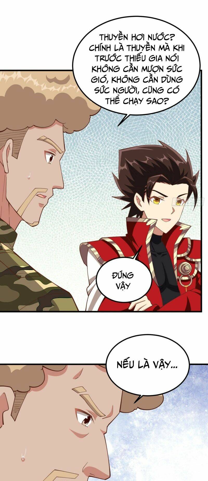 Từ Hôm Nay Bắt Đầu Làm Thành Chủ - Chapter 223 - Page 33