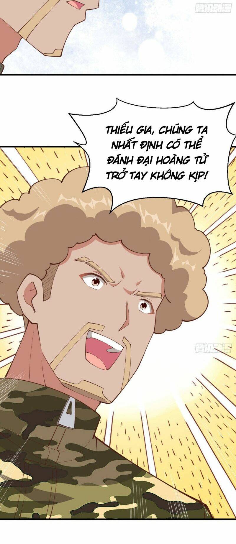 Từ Hôm Nay Bắt Đầu Làm Thành Chủ - Chapter 223 - Page 34