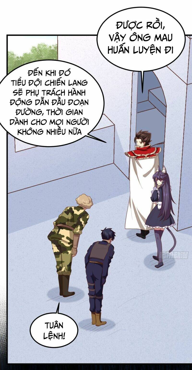 Từ Hôm Nay Bắt Đầu Làm Thành Chủ - Chapter 223 - Page 36