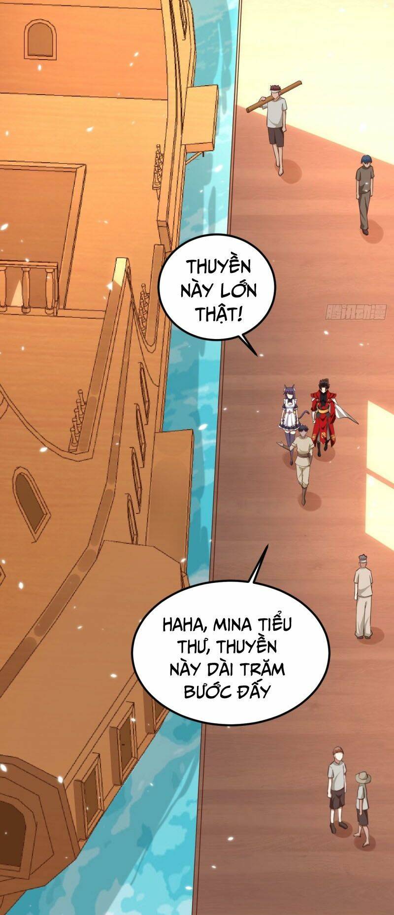 Từ Hôm Nay Bắt Đầu Làm Thành Chủ - Chapter 223 - Page 5