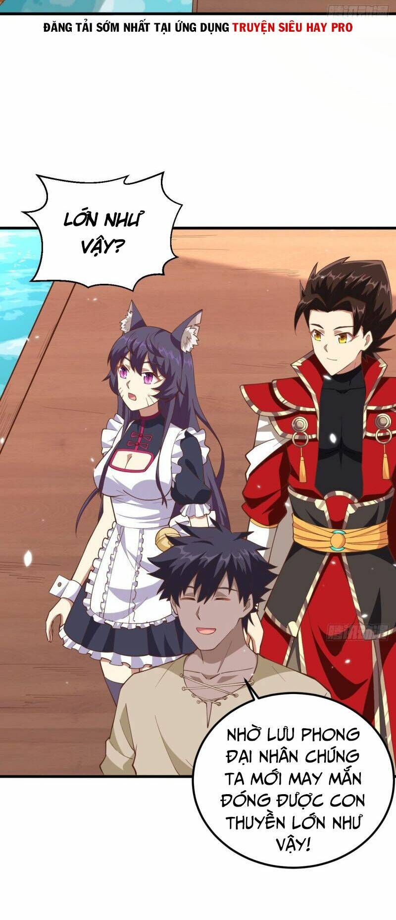 Từ Hôm Nay Bắt Đầu Làm Thành Chủ - Chapter 223 - Page 6