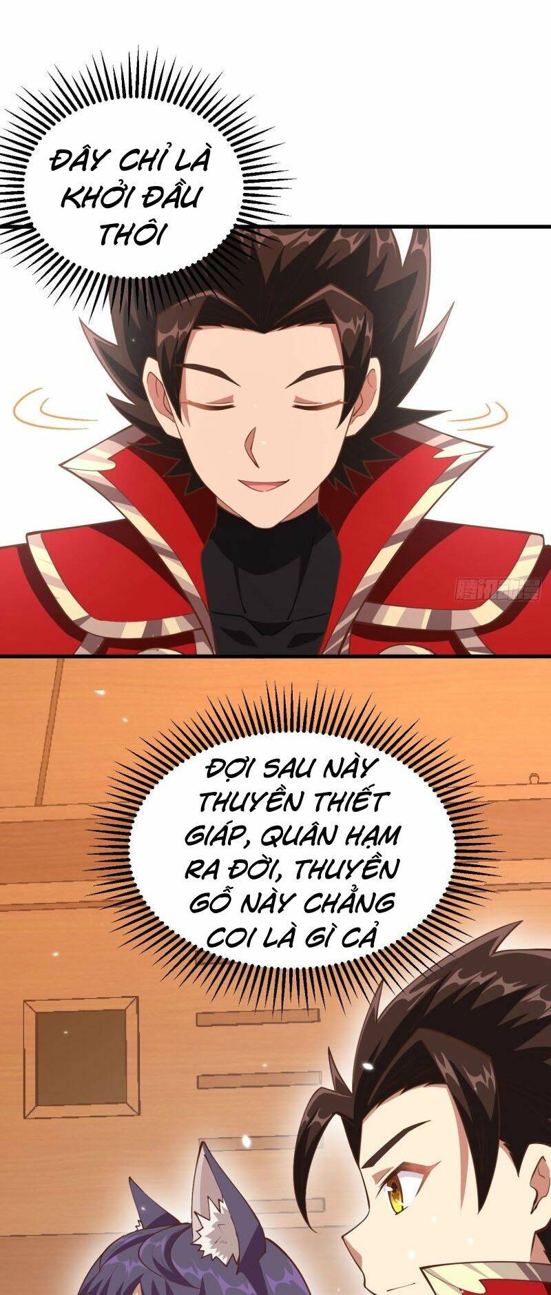 Từ Hôm Nay Bắt Đầu Làm Thành Chủ - Chapter 223 - Page 7