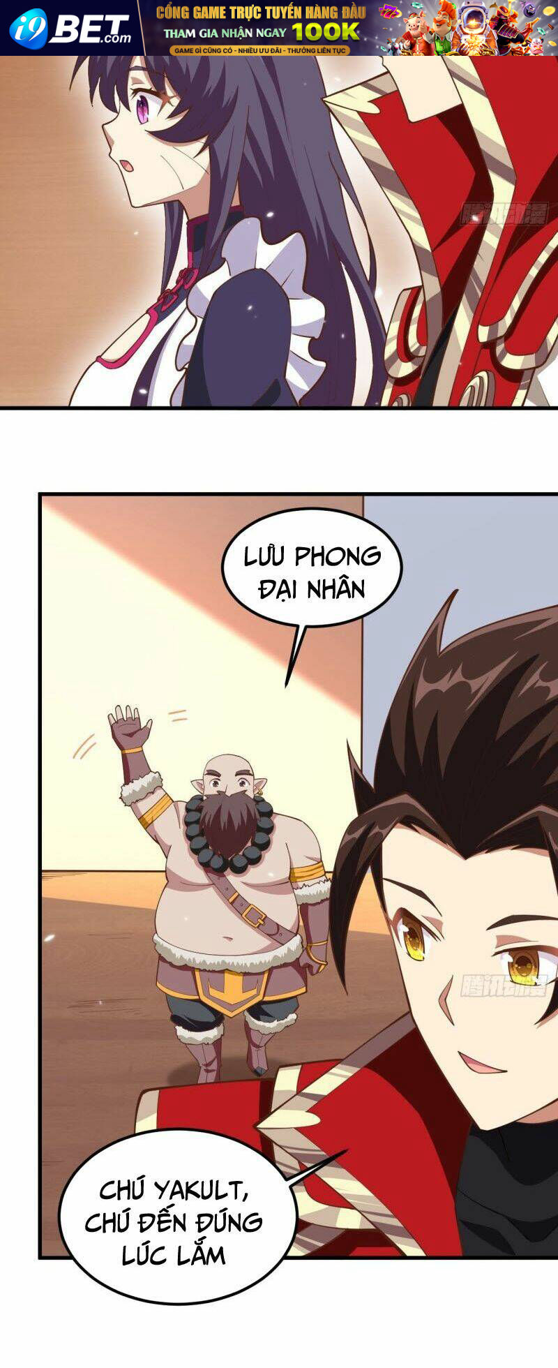 Từ Hôm Nay Bắt Đầu Làm Thành Chủ - Chapter 223 - Page 8